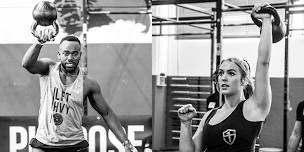 StrongFirst Kettlebell 201 & 301 Workshop
