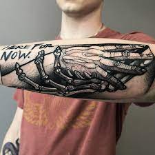 Kim durham began her tattooing career in houston, texas in 1993. Here For Now By Samantha Castrovinci The Studio Durham Nc Tattoos