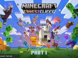 0, the first release of caves & cliffs: Minecraft 1 17 Release Date And Features Here S More About The Upcoming Update