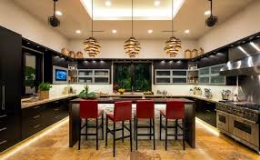 Check spelling or type a new query. Establish And Equip A Large Modern Kitchen For Multiple Cooks Interior Design Ideas Ofdesign