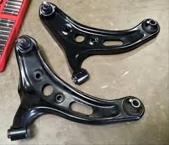 jackassery hit curb in frs bent control arm toyota gr86 86 fr s and subaru brz forum ft86club jackassery hit curb in frs bent