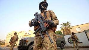 صورة أرشيفية لعناصر من القوات الخاصة العراقية أصيب ستة جنود بجروح فجر الاثنين بسقوط أربعة صواريخ على troop deployment iraqi special forces special forces