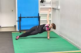 Perfecting Your Side Planks Redefining Strength