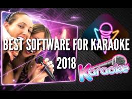 Along with its other features, it's well worth the one of the best looking players out there with a good performance on even slower pc's. Best Software For Karaoke Youtube