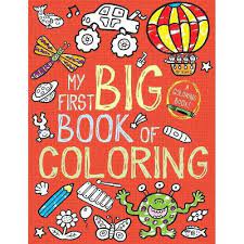 Download ebook nes game genie manual download free books in urdu and hindi pdf download nes game genie manual library bind. My First Big Book Of Coloring By Little Bee Books Paperback Target
