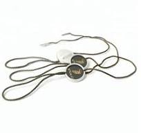 String Seal,Hang Tag String,Garment Seal Tag,Plastic String Seal