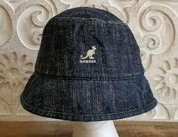 Wow Kangol Denim Bin Bucket Hat 9184bc03 New With Tags Kangol Bucket Kangol Bucket Hat Kangol Hats