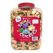 M.M Animal Crackers (5 lbs.) - Walmart.com
