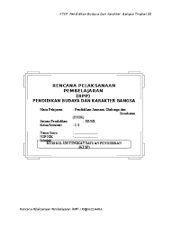 V (lima)/genap materi pokok : Contoh Rpp Adiwiyata Sekolah Dasar Sd Kelas 1 2 3 4 5 6 Berkas Sekolah Rpplhkelas2