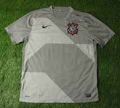 Originales corinthians sao paulo trikot. Corinthians Away Football Shirt 2013 2014