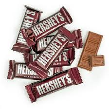 Krackel contains milk chocolate and crisped rice. Hershey S Krackel Mini Bars 3lb Bag Bulk Candy