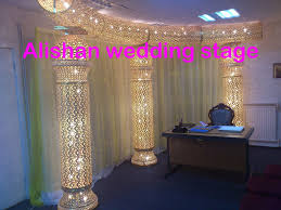 Indian wedding decorations, floral arrangements, and other venue ornamentation go far beyond simply adding style and creativity to your ceremony. Asian Wedding Stage Decoration Photos Facebook
