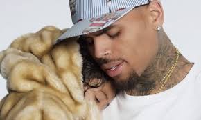 Chris Brown's daughter Royalty stars in his new music video Little More