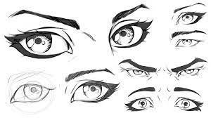 Drawing eye styles pictures in here are posted and uploaded by adina porter for your drawing eye closed eyes drawing google search don t look back you re not from drawing eye styles closed eyes. How To Draw Comic Style Eyes Step By Step Robert Marzullo Skillshare