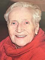 Obituary information for Agnes Paschal 'June' KARY
