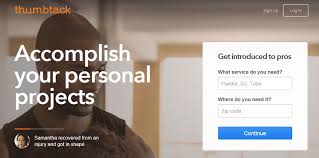 By submitting this form, you consent to receive emails from home instead, inc. Thumbtack Is It Really Better Than Angie S List Home Advisor Yelp Combined