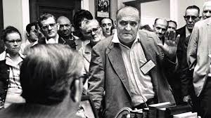 AT ALL COSTS: Photographs of American Workers by Earl Dotter