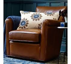 Irving Roll Arm Leather Recliner Leather Recliner Leather Recliner Chair Leather Occasional Chair
