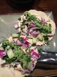 Maybe you would like to learn more about one of these? Fish Tacos With Tomatillo Salsa The Best Damn Tacos You Will Ever Eat Erin S Guide To Living