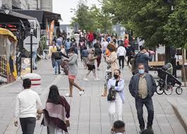 It was first identified in december 2019 in wuhan,. Quebec Eases Restrictions In Eight Regions Reports 276 New Covid Cases And One Death North Shore News