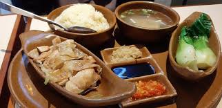 Món cơm gà hải nam không chỉ phổ biến ở trung hoa, singapo và malay mà cả ở việt nam nữa. Hainan Chicken Rice Picture Of Imperial Kitchen Dimsum Jakarta Tripadvisor