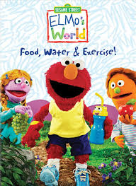 Happen within minutes of contact with a food, and those caused by. Buy Sesame Street Elmo S World Food Water Exercise Microsoft Store