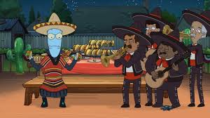 Originally created for the fox broadcasting company, the project was shelved, then bought by hulu. Solar Opposites Doing What We Never Thought They D Let Us Do Animation World Network