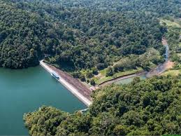 The structure enables kedah to boost its rice. Evolusi Sistem Pengairan Dan Saliran