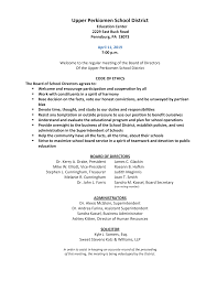 Https Www Upsd Org Uploaded Agendas Board Agenda 0411 2019 Pdf