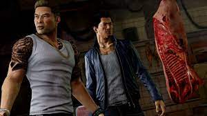 Wei Shen Sleeping Dogs Sleepingdogs Accionn Aventura Shooter Unitedfrontgames Squareenix Hongkong Weishen Sleeping Dogs All Video Games I Love Dogs
