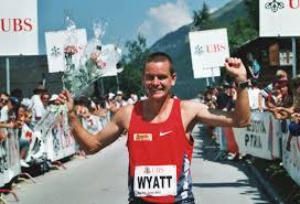 Kilian jornet, recordman de l'épreuve et 8 fois. Jonathan Wyatt En 2003 Je N Avais Pas Tout Donne A Sierre Zinal