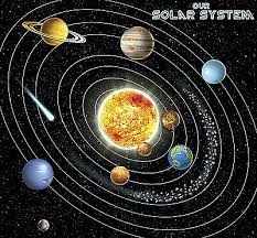 The Ultimate Pocket Chart Our Solar System Pocket Insert