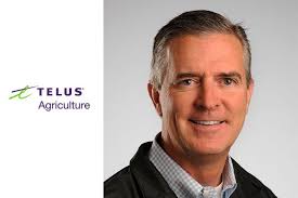 Telus Agriculture Announces John Raines As New President