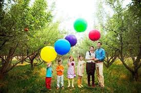 Be Different Act Normal Balloon Family Photos Family Photography Photography Gallery Family Photos