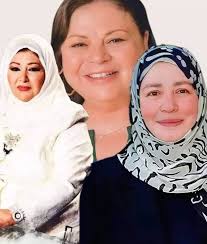 الفنانات أكثر احتشاما واحتراماً في الوسط الفني هل يوجد لهن محبين ♥️🤍🥰