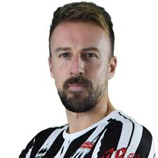 Bath City FC Chris Lines