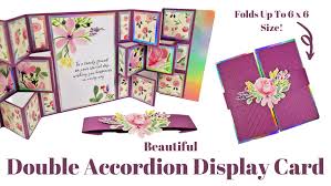 Step by step pull up accordion lantern card tutorial. Accordion Cards Mixed Up Craft