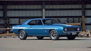 Check spelling or type a new query. 1969 Chevrolet Yenko Camaro F124 Indy 2017