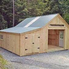 shedideas schuppen ideen hintergarten garagenbau