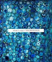 We did not find results for: Wholesale Price Semi Precious Stone Table Top Tile Slabs Blue Agate
