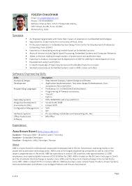 Online resume builder, resume samples/examples Telecharger Gratuit Experienced Software Engineering Resume