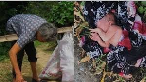 # tag # bayi dibuang. Pemulung Syok Nemu Bayi Di Buangan Sampah Dirawat Bak Anak 25 Tahun Kemudian Bawa Rezeki Besar Tribun Mataram