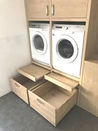 Schubladenbretter Unter Ll Und Sl Ll Planken Sl Tas Waschmaschine Boar In 2020 Waschkuchendesign Waschkuchen Schranke Moderne Waschraume