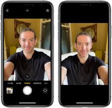Selfies (see large) by herman hengelo. Ios 14 How To Mirror Your Front Camera On Iphone Macrumors