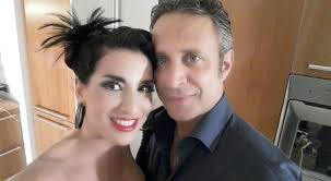 La regina del burlesque special guest nella soap «Un posto al sole»