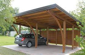 Realizziamo tettoie, coperture e pergole in legno e pergolati, pensiline, pompeiane, autocover, carport e tettoie per auto, coperture in legno, gazebo e casette in tettoie per auto in legno di abete rosso lamellare. Pin By Pamela Clawson On Car Ports Wooden Carports Carport Designs Roof Design