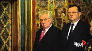 Born 28 september 1944) is a czech politician serving as the third and current president of the czech republic since. Chain Smoking Czech President Milos Zeman Who Once Confessed To Daily Diet Of Nine Alcoholic Drinks Wins Second Term South China Morning Post