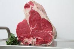 Bistecca Fiorentina Di Chianina Nel Filetto L Antica Macelleria Carni Chianine Cinta Senese Carni Selezio Bistecca Al Forno Entrecote Ricette Senza Forno