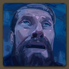 concept art 'The bird'