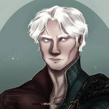 Baelon and Alyssa Targaryen